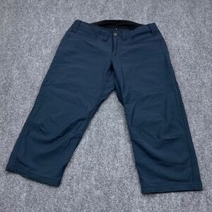 SWRVE Blk Label 3/4 Knickers Pants Men 31 Performance 20" Cycling Commuter